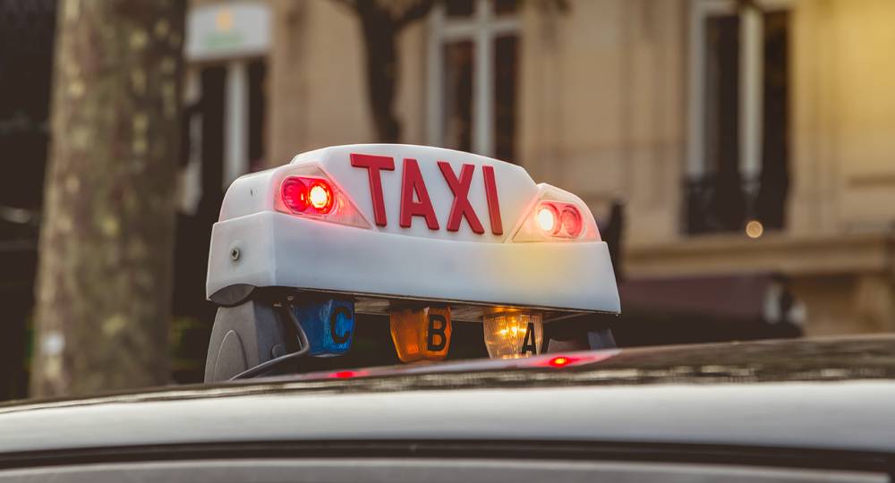 Compagnie de taxis près de Valence