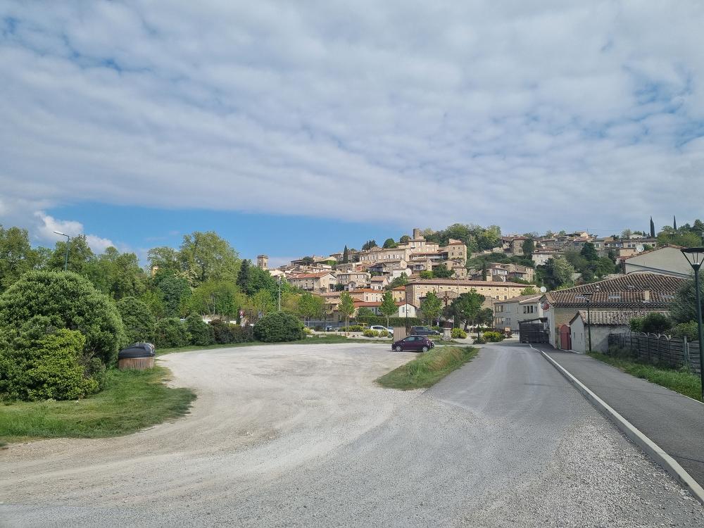 Vue ville