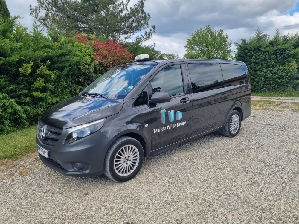 Taxi du Val-de-Drôme